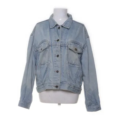 Jeansjacka (Blå) från Womens Bomull
