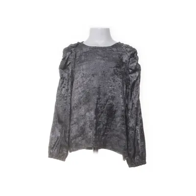 Blus (Svart, Silverfärgad) från Lindex Kids Polyester