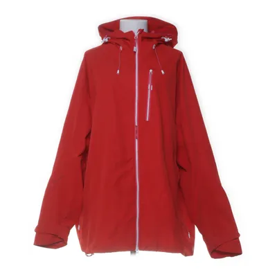Allvädersjacka (Röd) från Áhkká Outdoor Polyester