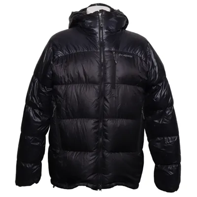 Dunjakke (Sort) fra Patagonia Dun, Fjer, Nylon