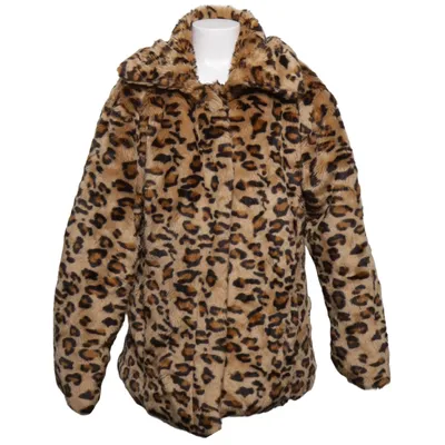 Jacka (Brun, Svart) från The Powerpuff Girls Akryl, Polyester