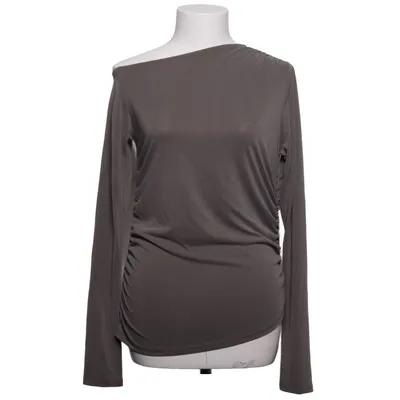 Top (Main Assymetric Long Sleeve) from Weekday Modal, Polyester