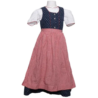 Dirndl (Rouge, Bleu, Blanc) de Herzklopfen