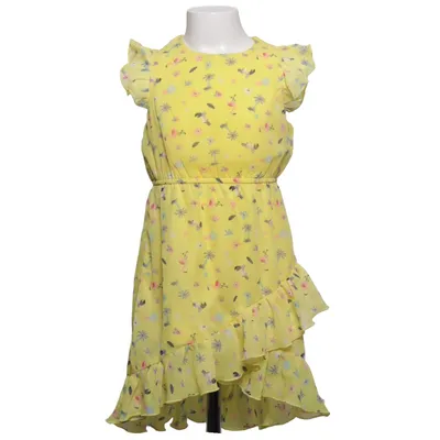 Robe (Jaune, Multicolore) de Kiki & Koko Polyester