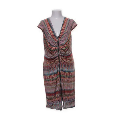 Robe (Multicolore) de Sweet Miss Élasthane, Viscose