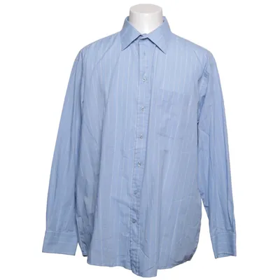 Shirt (Blue) from Kingfield Cotton, Polyester