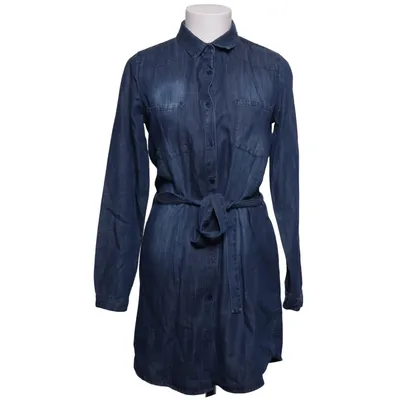 Robe chemise (Bleu) de Zen