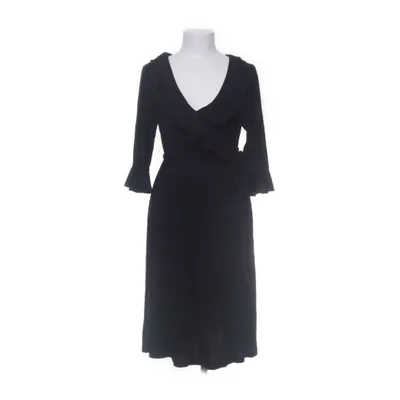 Mammaklänning (Svart) från H&M Mama Elastan, Viskos