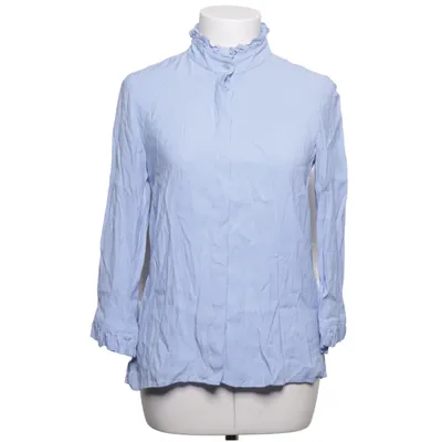 Blus (Blå) från The Shirt Factory Viskos