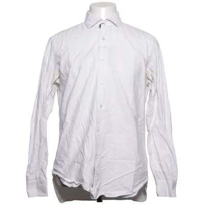 Chemise (Blanc) de Barba Coton