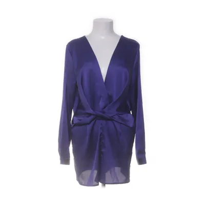 Byxdress (Blå) från Boohoo Night