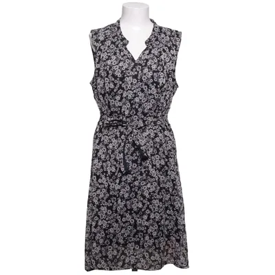 Dress (Black, White, Multicolored) from Viveca N Polyester