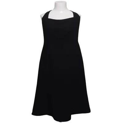 Kjole (Sort) fra Evan-Picone Polyester