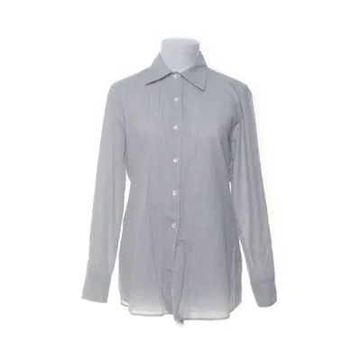 Skjorta (Grå, Vit) från Sinclair Bomull, Polyester