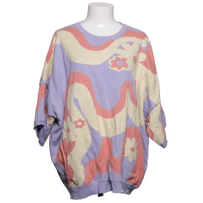 Sweater (Purple, Yellow, Pink, Multicolored) from ASOS Design Acrylic, Cotton