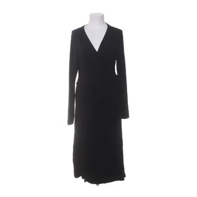 Wrap dress (Black) from First Class Choice Elastane, Viscose