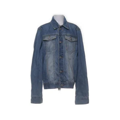 Jeansjacka (Blå) från & NOW Bomull
