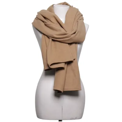 Halstørklæde (Beige) fra Stylein Polyester, Uld