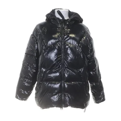 Winterjas (Zwart) van Twinset Veer, Nylon