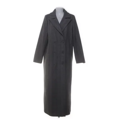 Coat (Gray) from Josefine HJ x NA-KD Polyester