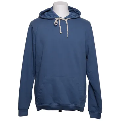 Kapuzenpullover (Blau) von ONIA Baumwolle, Polyester, Viskose