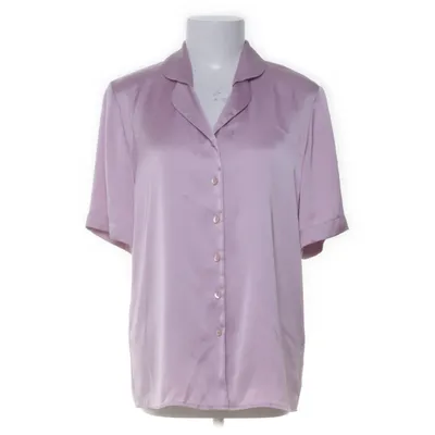 Kortärmad skjorta (Lila) från Gerry Weber Polyester