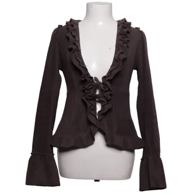 Cardigan (Gray) from Branting Polyester