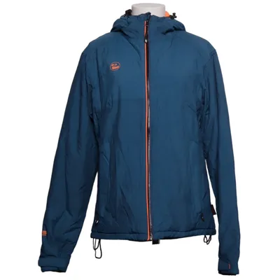 Manteau de ski (Bleu, Orange) de SNOW Polyester