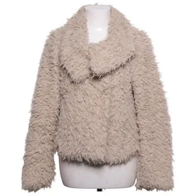 Veste (Beige) de Zara Basic Outerwear Polyester