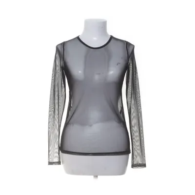 Long sleeve T-shirt (Black) from Sisters Point Polyester