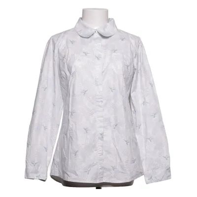 Chemise (Blanc, Vert) de Brakeburn Coton