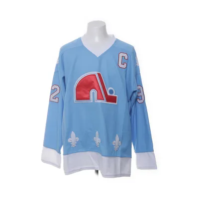 Hockey jersey (Blue, White, Multicolored) from CCM