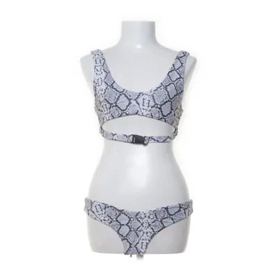 Bikini (Wit) van Zaful Elastaan, Polyester
