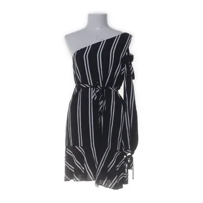 Klänning (Svart, Vit) från Zara Trafaluc Collection