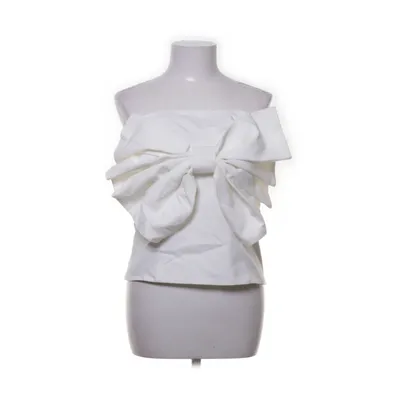 Tubtopp (Vit) från KappAhl Elastan, Polyamid, Viskos