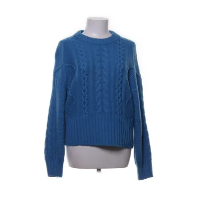 Tröja (Blå) från Galeries Lafayette Kashmir, Ull