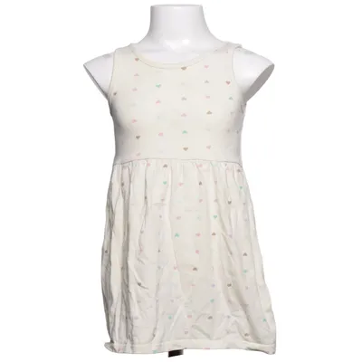 Dress (Beige, Multicolored) from H&M Cotton