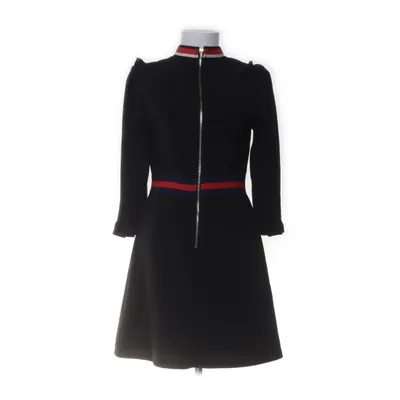 Dress (Black, Multicolored) from Danity Polyester