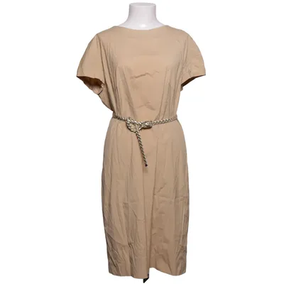 Dress (Beige) from Barbara Schwarzer