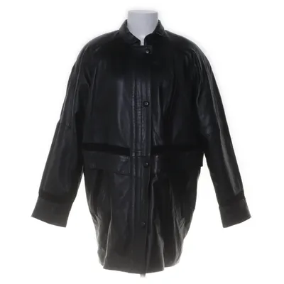 Leather jacket (Black) from Jason Leather