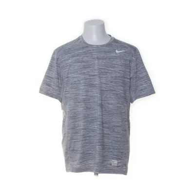 Träningströja (Grå, Grön) från Nike Pro Elastan, Polyester
