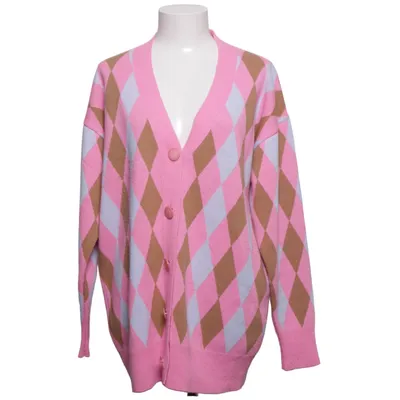 Cardigan (Roze, Bruin, Blauw) van Cesare Gaspari