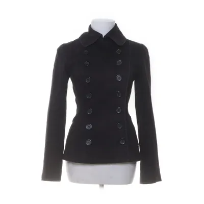 Spijkerjas (Zwart) van Divided by H&M Katoen, Polyester