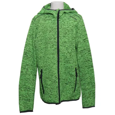 Sweat à capuche (Vert, Noir) de Disegna Polyester