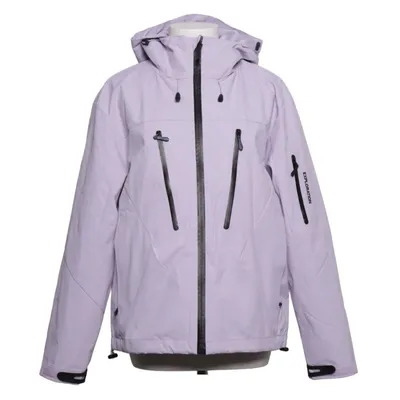 Outdoor jacket (Purple) from Outdoor Polyester