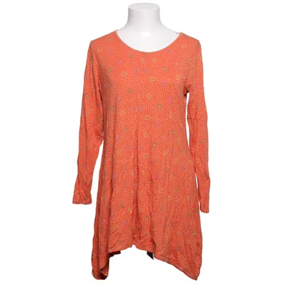 Klänning (Orange, Flerfärgad) från Gudrun Sjödén Elastan, Modal