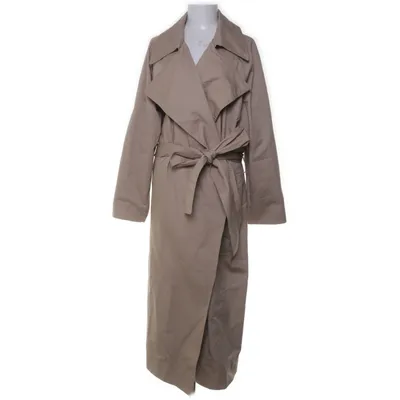 Trenchcoat (Beige) från Forever New Bomull, Elastan, Polyester