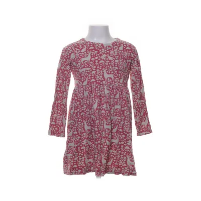 Klänning (Rosa, Vit, Flerfärgad) från Mini Boden Bomull