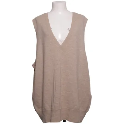 Slipover (Beige) from SoSue Cashmere, Merino wool