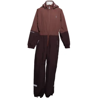 Overall (Brun, Rosa) från ZigZag Polyester